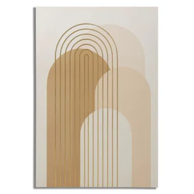 DRUKOWANY OBRĄZ SHINE -B- 80x3x120 cm